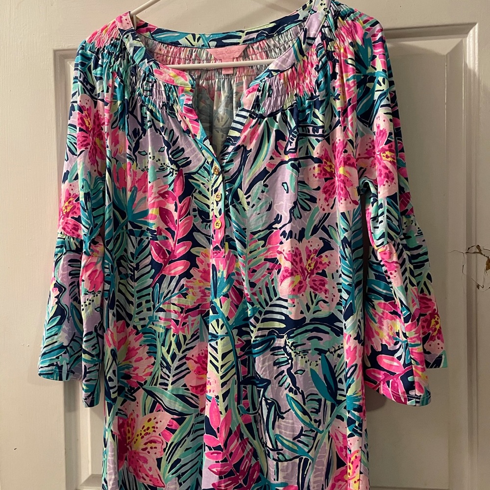 Lilly Pulitzer dress - Picture 2 of 4